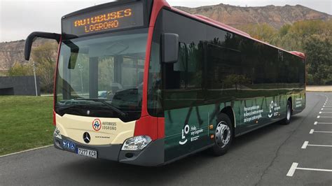 Autobús de Logroño a Tudela desde 1€ con Jimenez